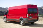 Dodge Ram 2500 ProMaster 2014 года